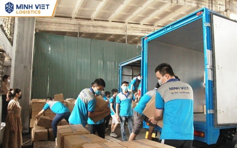 Rủi ro hư hỏng hàng hóa và mất an toàn trong quá trình di dời